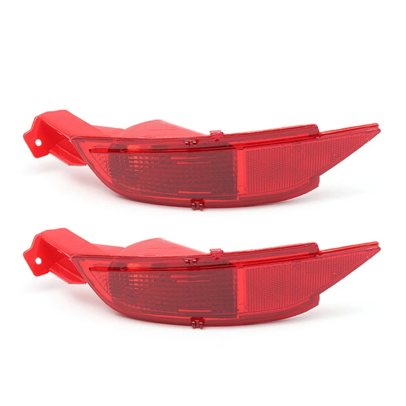 Car Rear Bumper Taillight Reflector Light Brake Fog For Ford Fiesta Mk72009 2010 2011 2012 2013 2014 | Автомобили и мотоциклы
