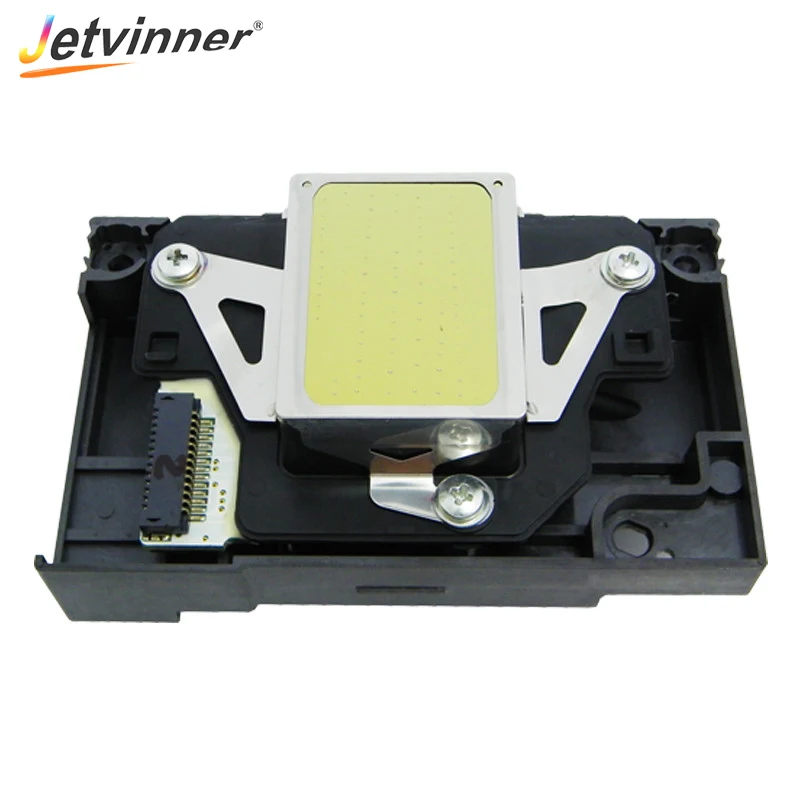 Печатающая головка Jetvinner F180000 для Epson L800 печатающая R330 T50 A50 P50 P60 A60 T59 T60 RX610 RX690 R290 R280