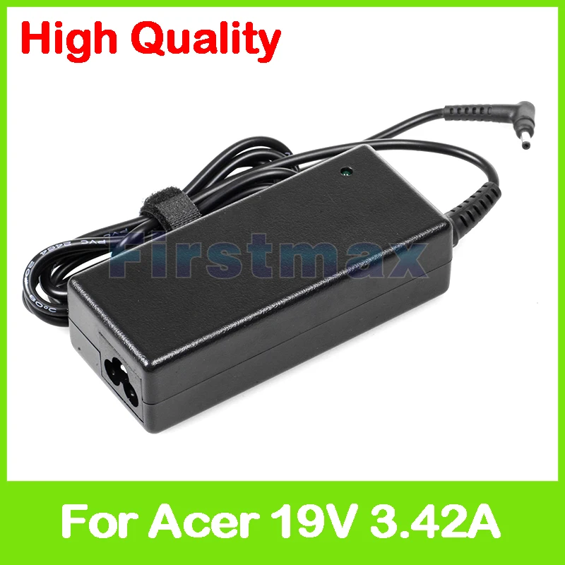 19V 3.42A адаптер переменного тока KP.06503.002 ADP 65WH B KP.06503.004 KP.06503.005 зарядное устройство