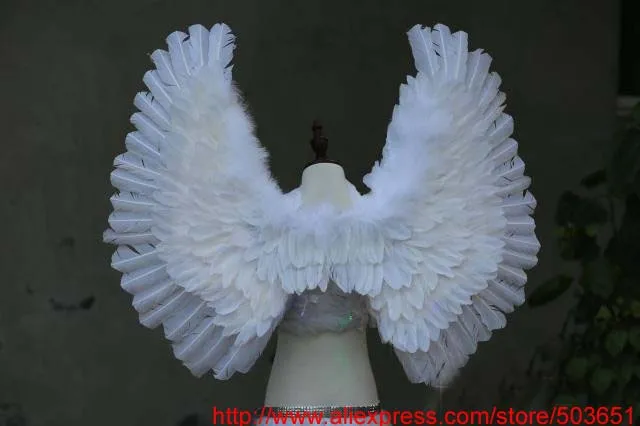 

With Led angel wings props catwalk show props festival Angel wings Window props underwear catwalk Model T station serves props