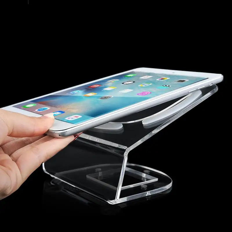 Акриловая панель для Ipad стойка дисплея аксессуары системы сигнализации