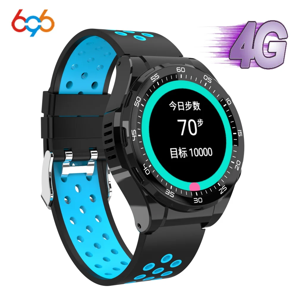 696 M15 4G smart watch водонепроницаемый smartwatch монитор сердечного ритма шагомер плеер