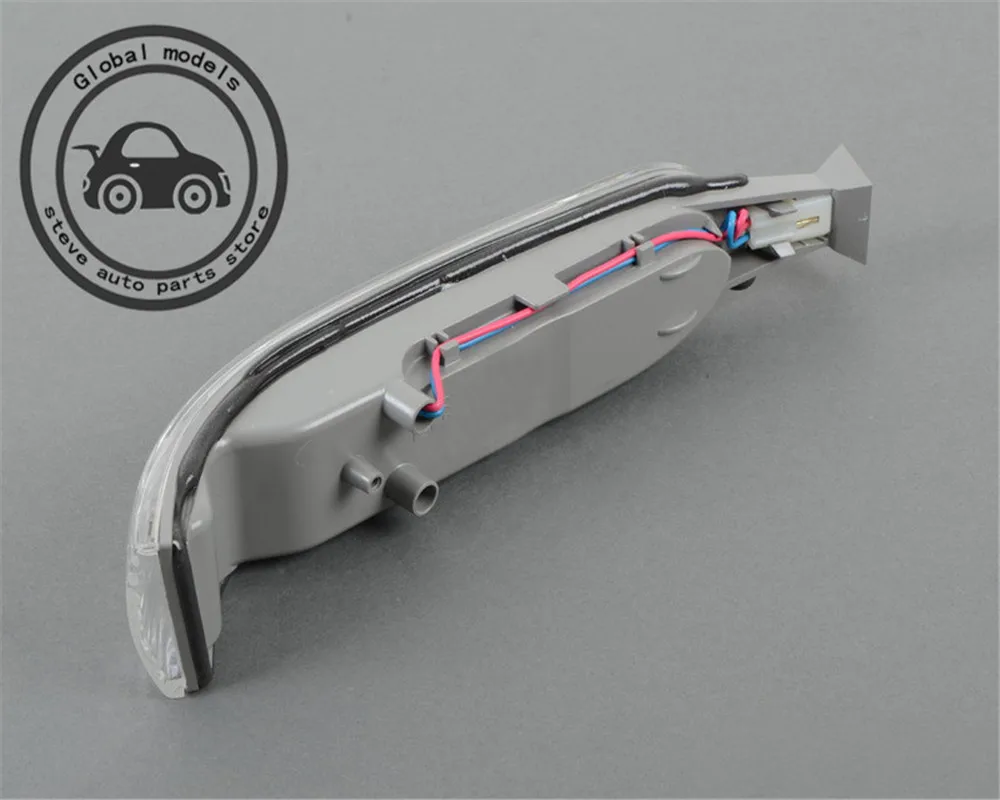 

Door Mirror Turn Signal Light for Mercedes Benz W163 ML270 ML230 ML320 ML400 ML350 ML500 ML430 ML55 A1638200421