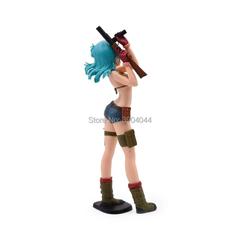 3 стиля Dragon Ball Z блеск и гламуры Lunchi Ланч Buruma Bulma фигурка экшн ПВХ Коллекционная модель игрушки для детей подарок