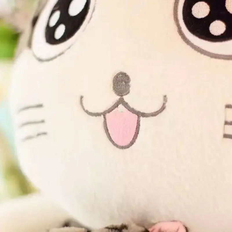 Ambelee Kawaii плюшевая кукла 30 см в виде кота полипропиленовые хлопковые мягкие
