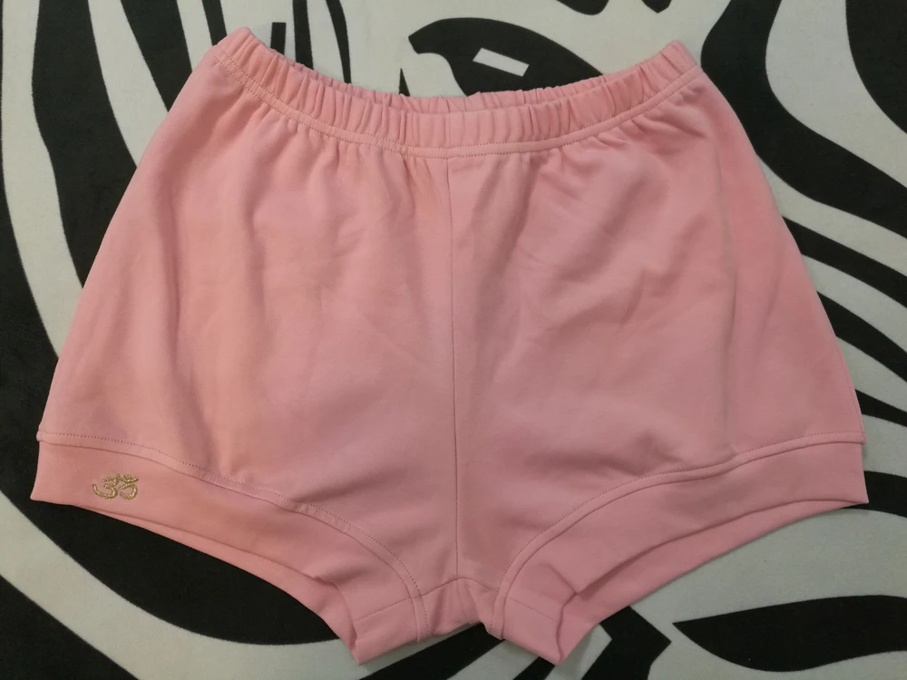 Новые хлопковые шорты качественные шорты для Айенгар-йоги M L XL XXL профессиональные короткие штаны женские инструменты шорты для Айенгар-йоги женские мужские брюки