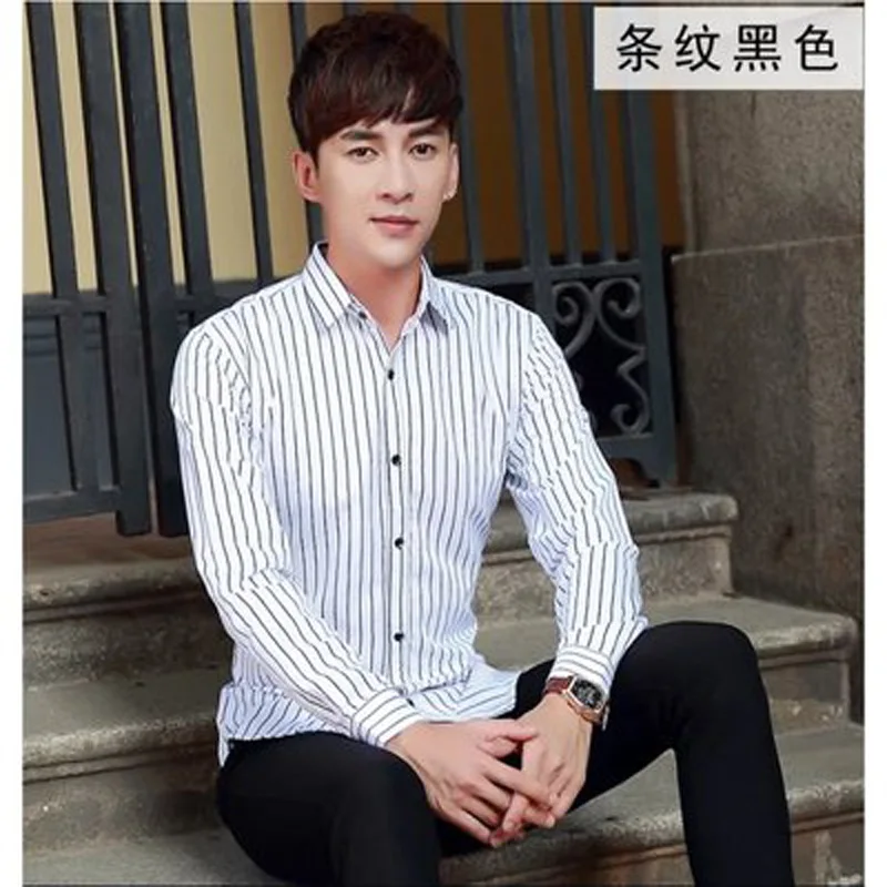 Верхняя одежда для мальчиков повседневная детская фирменная рубашка модная из