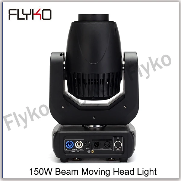

Flykostage 150 Вт дешевле луч света Бесплатная доставка DMX клубный дискотечный вечерние шоу мыть луч профессиональное сценическое освещение эффект