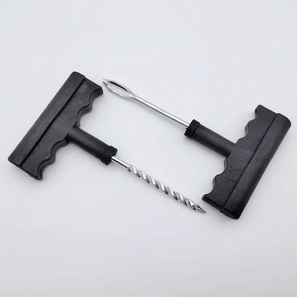 Комплект для ремонта автомобильных шин комплект из 6 предметов бескамерных