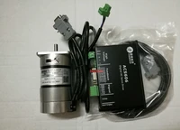 new leadshine 90w brushless servo drive acs606 and brushless motor blm57090 1000 engine a set work 24vdc speed 3000rpm 0 87nm