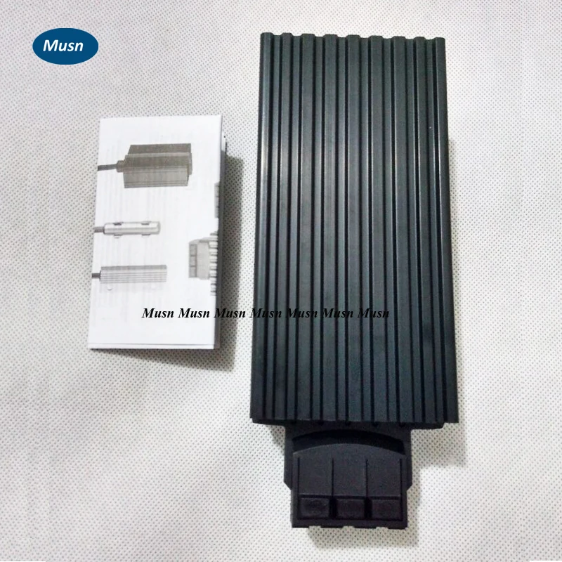 35 мм Din Rail полупроводниковый нагреватель HG 140 60 Вт ptc HG140 промышленный работает с