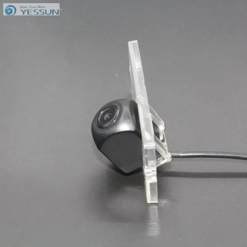 Беспроводная автомобильная камера YESSUN HD заднего вида для Kia Rio Cinco Stylus SF 2000 ~ 2005 Wi Fi