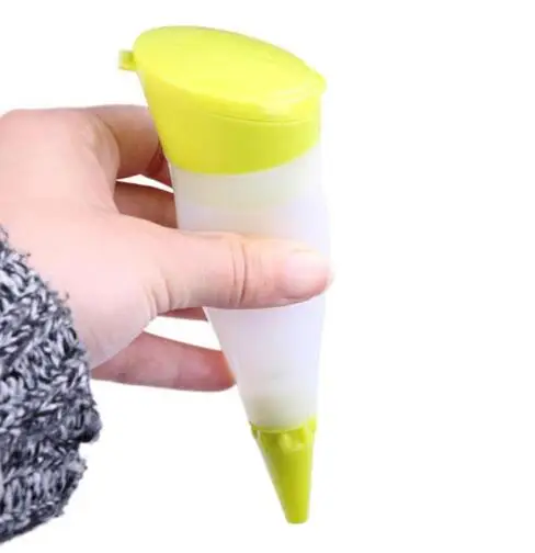 Silicone Cake Piping decorators Utensil Cream Icing Bag Pastry Pen Baking Decor cake piping tools |