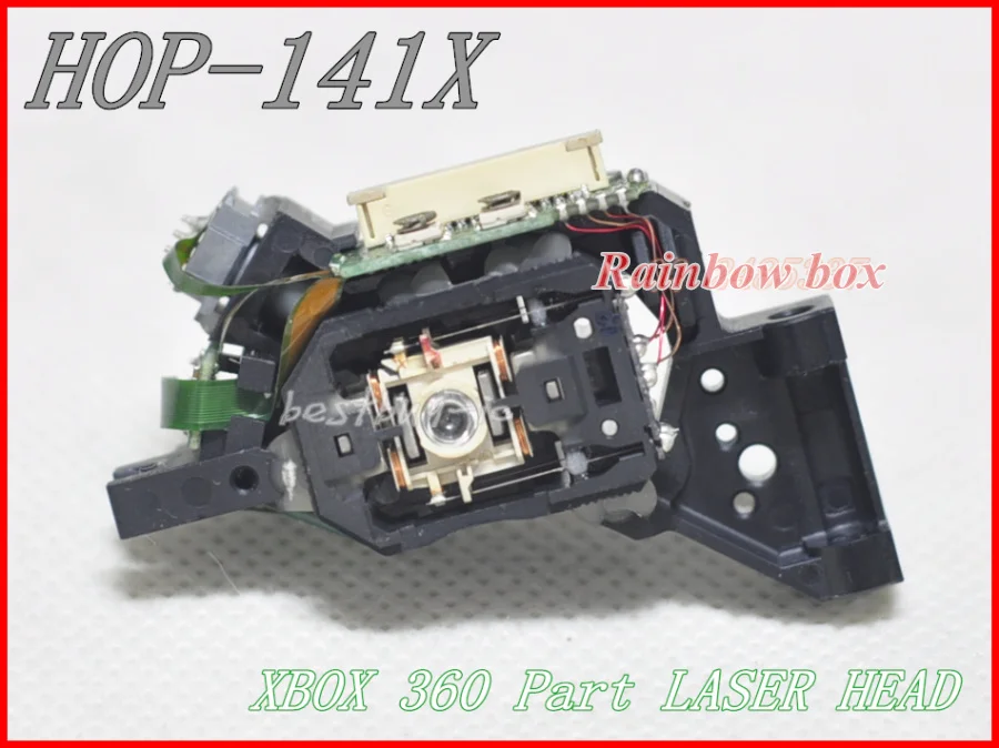 Для XBOX 360 ремонт Запчасти HOP-141X HOP-141B хип-хоп 141 141x 14xx линзы лазера | Электроника