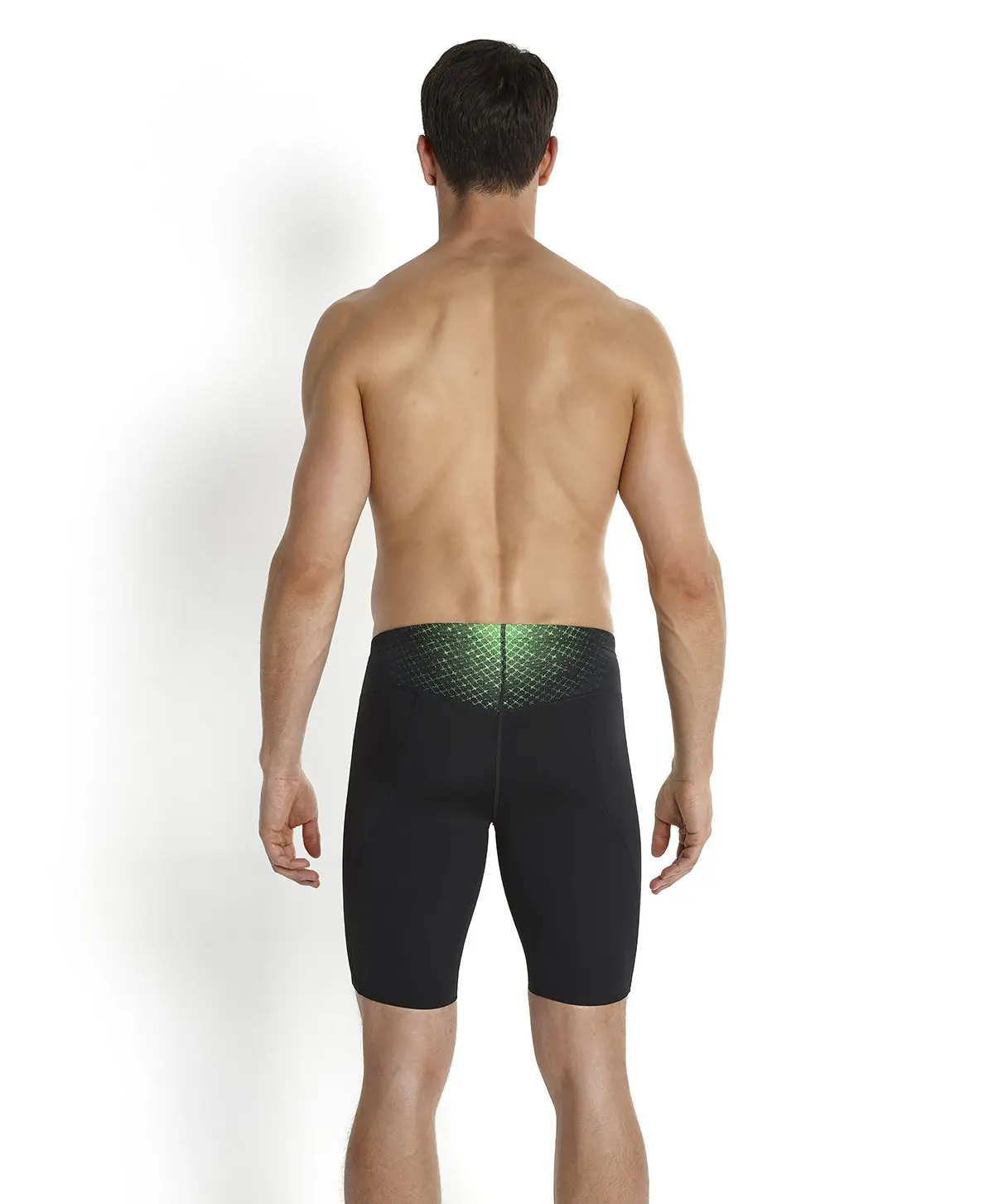 Speedo Fit pinnacle Костюмы утягивающие Для Мужчин's Плавание Мужские Шорты для купания