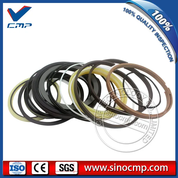 

E200B 200B bucket cylinder oil service seal kit, repair kits