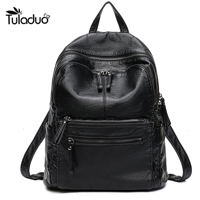 Новинка 2018 модный тренд удобный классический практичный рюкзак элегантная