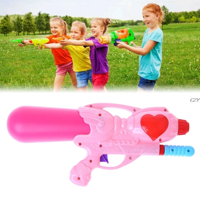 

Summer Children Fight Beach Kids Blaster Toys Spray Water Gun Toy Pistol Outdoor