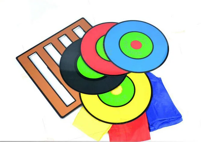 Сменные цвета CD диски исчезают (не входят в комплект шелка) волшебные трюки от Magic