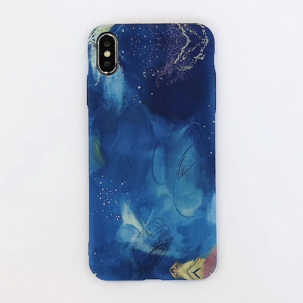 3D рельефный матовый чехол для Xiaomi Mi 9 SE 9SE 8 с рисунком Луны и звезд из