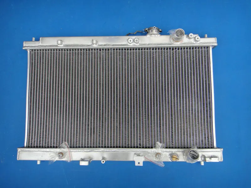 Алюминиевый радиатор для Honda Integra Acura DC2 B18 GSR RS LS 1994 2001 95 96 97|radiator for honda|radiator hondaradiator