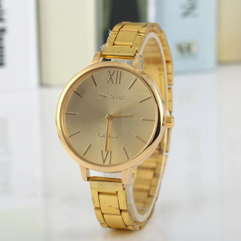 Женские наручные часы, высокое качество, женские часы montre femme Geneva, кварцевые часы, женские часы, reloj mujer, элегантные