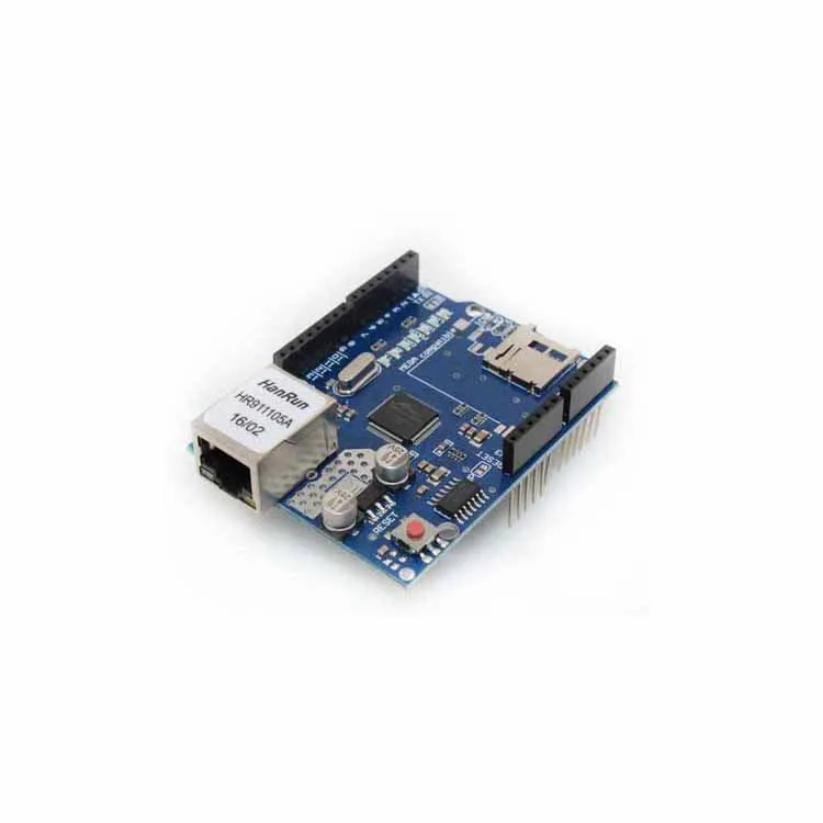 3D аксессуары для принтеров Ethernet W5100 сети плата расширения sd карты для| |