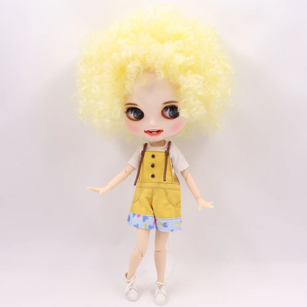 Наряды для куклы Blyth озорные Комбинезоны и футболки наряды 1/6 bjd icy dbs|Куклы| |