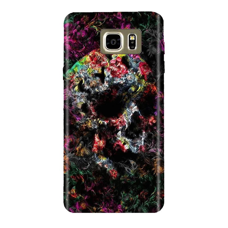 Чехол для Samsung Galaxy Note 5 чехол 3D мягкий силиконовый Note5 оболочка|Бамперы| |