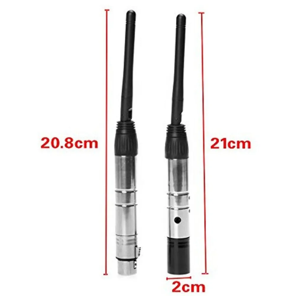 DMX512 2 4G беспроводной передатчик приемник лазерный свет контроллер для
