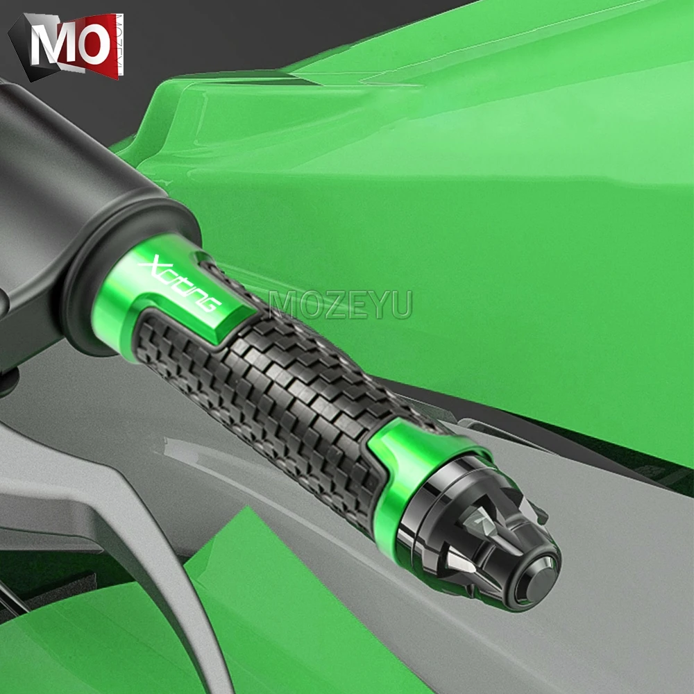 Мотоциклетные аксессуары ручки для руля 7/8 дюйма 22 мм KYMCO xquos400 S 400 2017-2018 2019 |