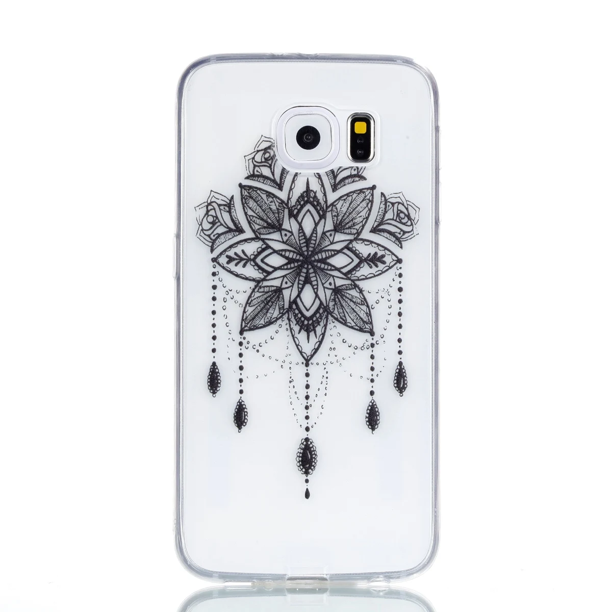 Mobile Phone Case Fundas For Samsung Galaxy S6 G920 G920F Protective Cover S 6 Cute Soft TPU Silicone Cases |