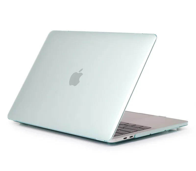 Кристальный \ матовый чехол для Apple Macbook Air Pro retina 11 12 13 15 дюймов, чехол для pro 13 A2159 A1708 New Air13 A1932+ подарок