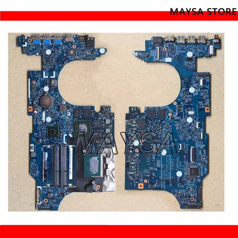

Материнская плата 14206-1, подходит для ноутбука ACER ASPIRE VN7-591G, HADES_HBS 448.02W03.0011, NBMQL11006 i5-4210H, процессор с графическим процессором GTX860M