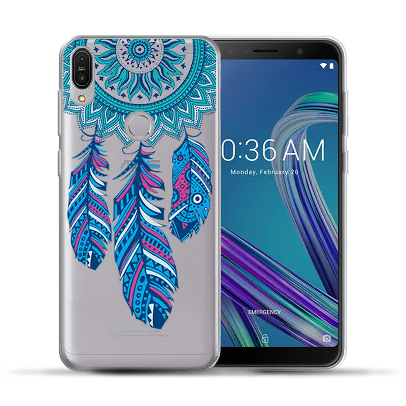 Прозрачный силиконовый чехол Arvin для ASUS ZB601KL ZA550KL ZB553KL мягкие чехлы из ТПУ ZC520KL ZC554KL