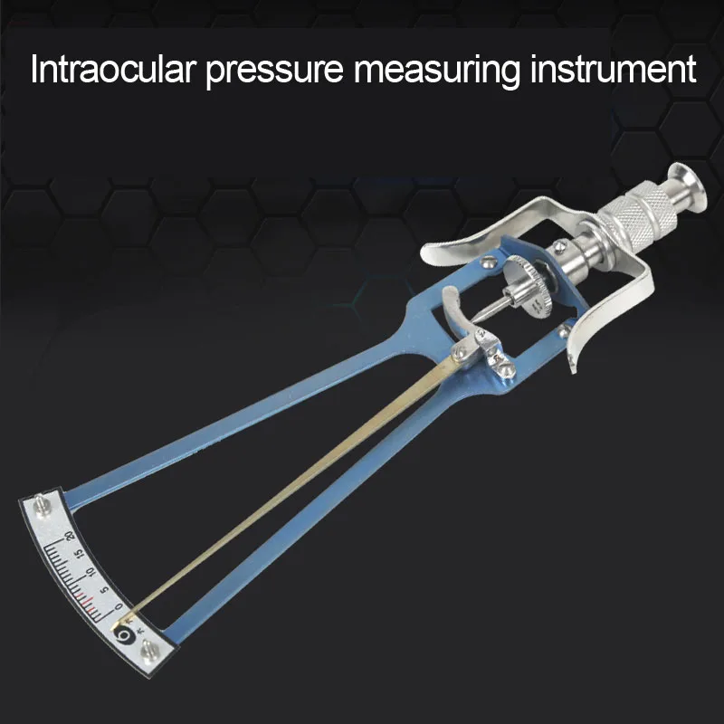 Косметический инструмент для ухода за кожей измерения внутриглазного давления
