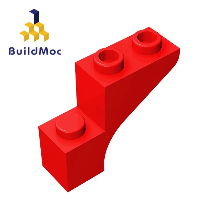 BuildMOC Assembles Particles 88292 1x3x2 For Building Blocks Parts DIY story Educational Bricks Kids Toys | Игрушки и хобби