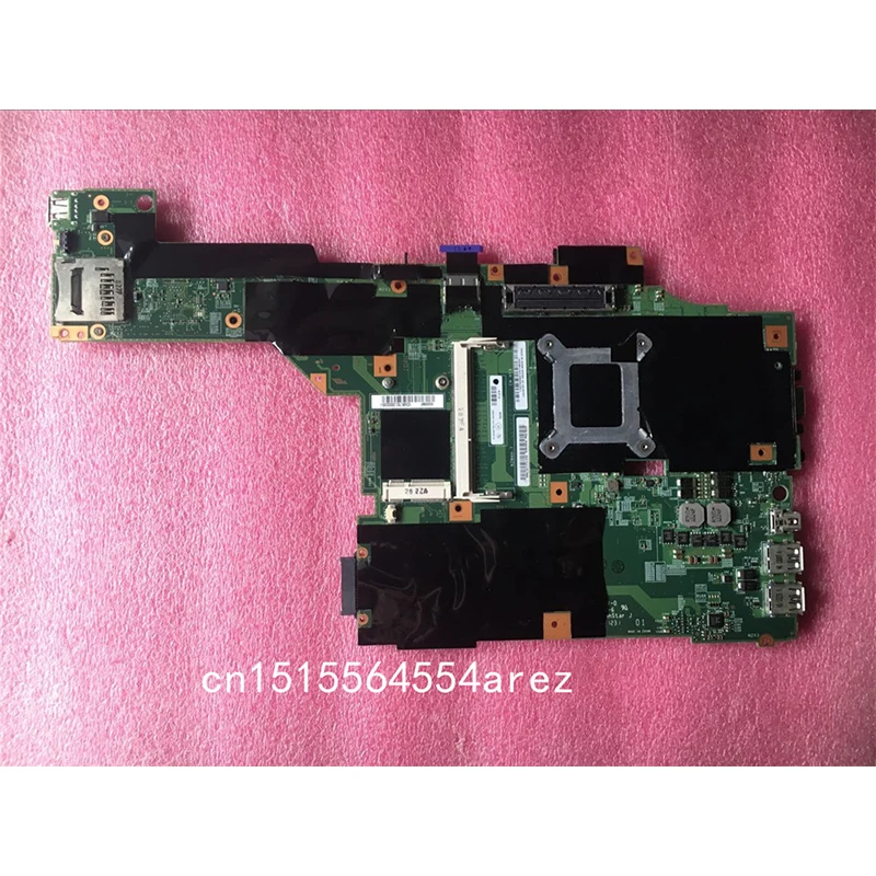 

Оригинальный ноутбук для Lenovo ThinkPad T430 T430I SWG 1 ГБ материнская плата 04X3651