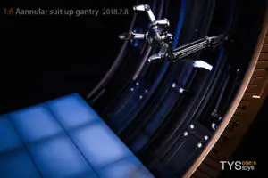 TYStoys 1/6 MK6 Железный человек Марка VI костюмное козловое кольцо Сплит Броня сцена