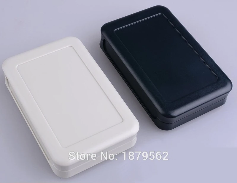 [2 colors] 1 pcs 122*78*27mm plastic cases for electronics abs handheld enclosure housing diy project box ip55 junction | Дом и сад