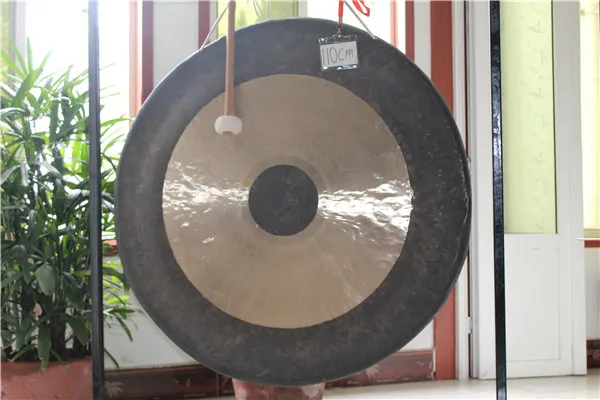 

Handmade 110cm Chau Gong For Sale