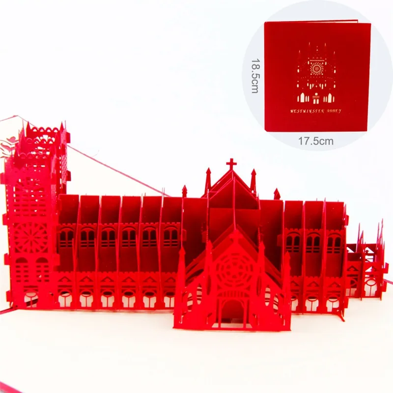 Всплывающие 3D открытки на день рождения мировые аттракционы место бизнес свадебные приглашения карта туристическая открытка поздравительный подарок открытка спасибо