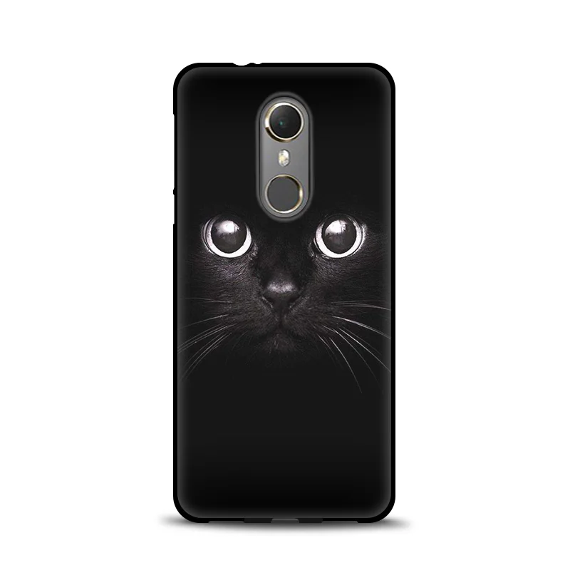 24 JURCHEN задняя крышка для Vodafone Smart N9 силиконовый чехол мягкий мультяшный чехол для телефона Vodafone Smart N9 VDF720 чехол милый 5,5" - Цвет: 24