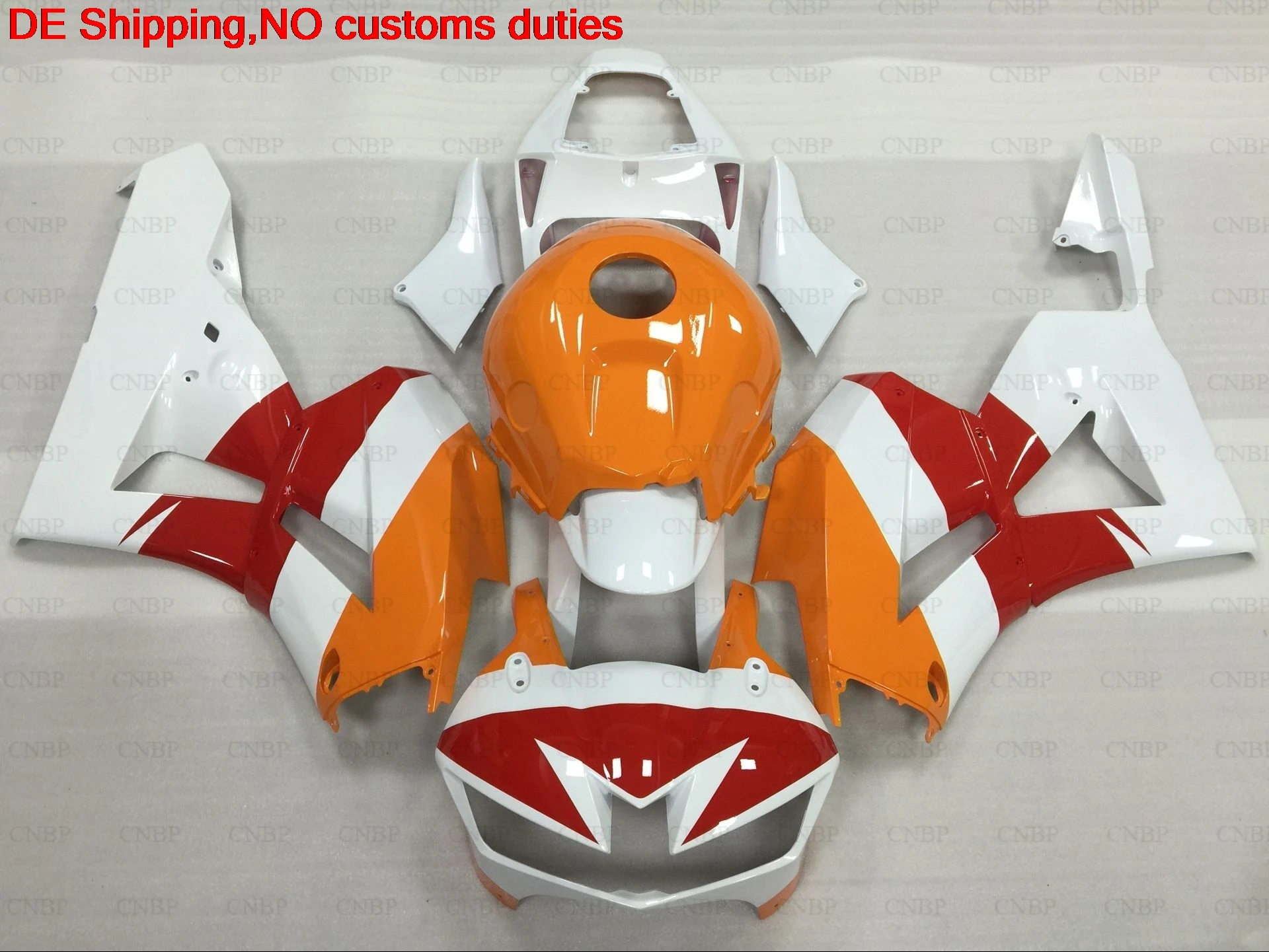 Неокрашенный комплект обтекателей для Honda CBR600RR CBR600 RR CBR 600 14 13 15 2014 2015 2013|Полные