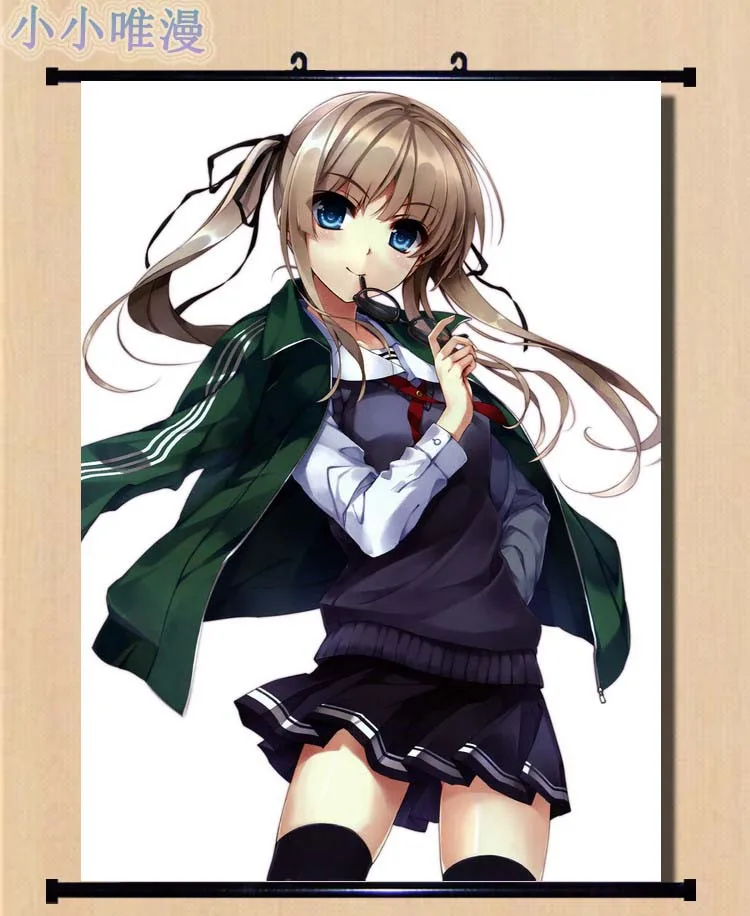 Аниме декоративная картина Saekano Saenai хироин no Sodatekata Eriri Спенсер Sawamura домашний