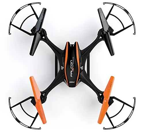 UDI RC U842 6 осевой гироскоп 2 4 ГГц Falcon Quadcopter с HD камерой черный|rc quadcopter|6-axis gyroudi rc |