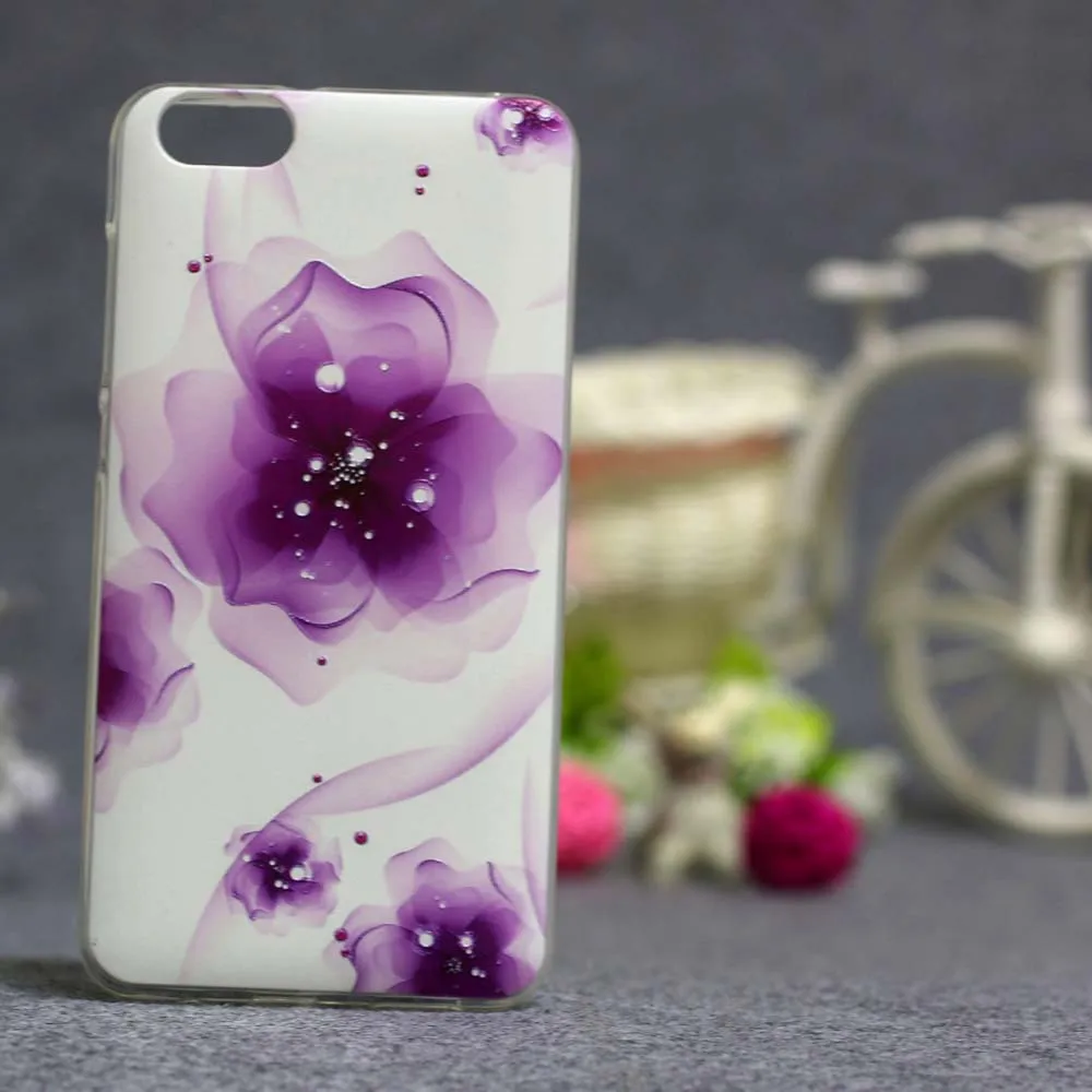 5 Для huawei Honor 4X4 X Che2-L11 5,5 чехол Чехол для Телефона TPU мягкая задняя крышка для huawei Honor 4x Glory Play 4X защитный чехол - Цвет: 5