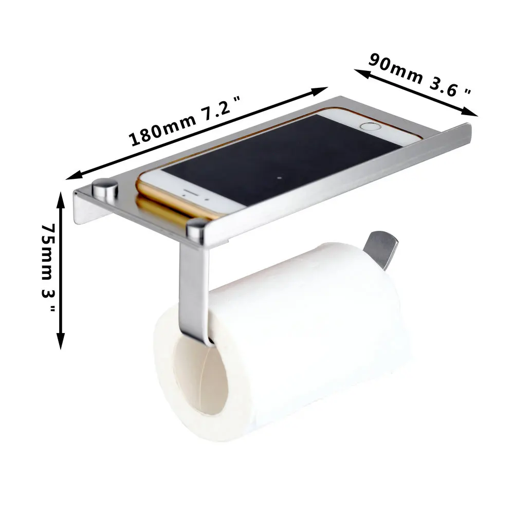 Держатель для туалетной бумаги из нержавеющей стали|toilet rack|mounting standtoilet roll holder stand |