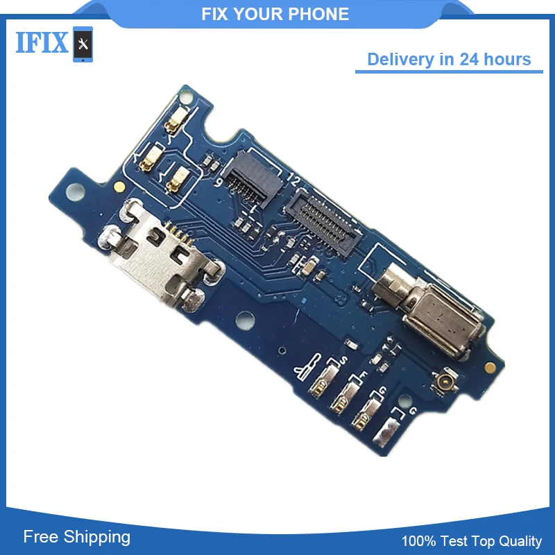 Для Meizu Meilan 3 M3 материнская плата Micro Usb зарядка Разъем Порт Felx кабель телефон