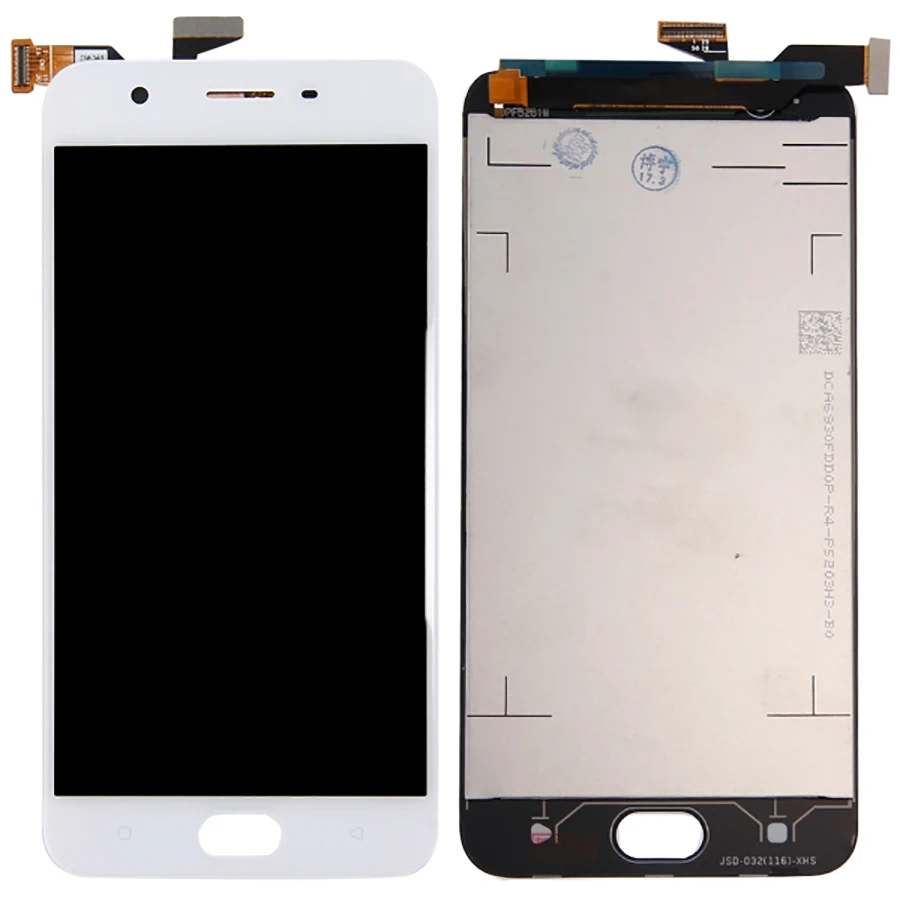 H новый для OPPO A57 ЖК-экран и дигитайзер полная сборка запасные части | Мобильные